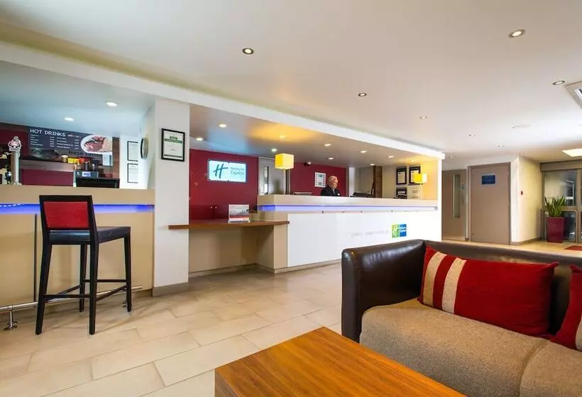 Fotos del hotel Holiday Inn Express Exeter, An Ihg:  2