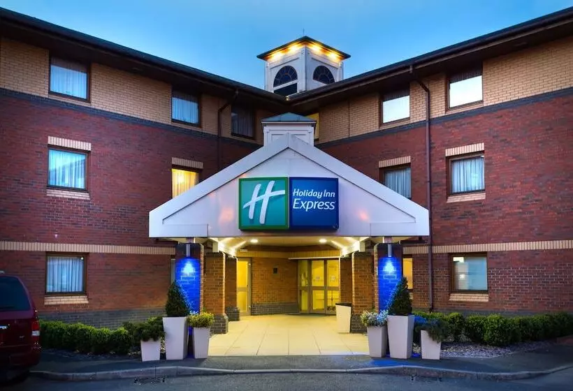 Fotos del hotel Holiday Inn Express Exeter, An Ihg:  12