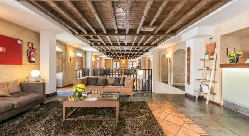 Fotos del hotel Hospes Palacio De San Esteban:  8