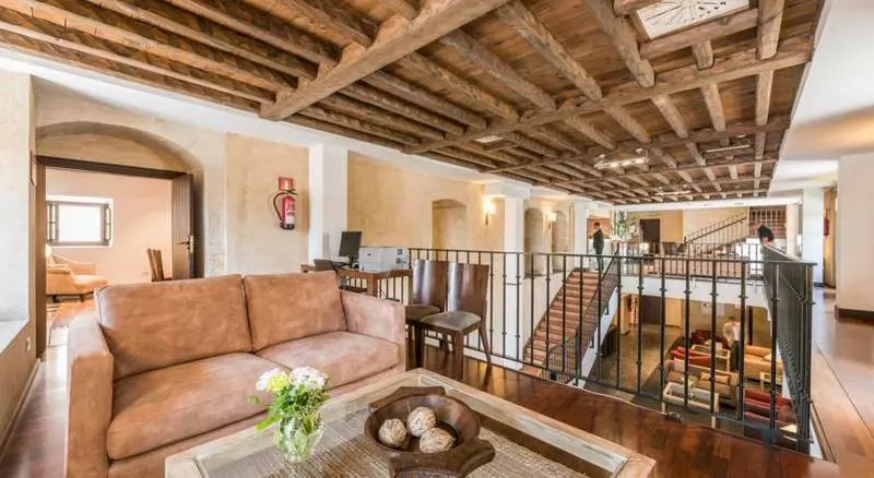 Fotos del hotel Hospes Palacio De San Esteban:  2