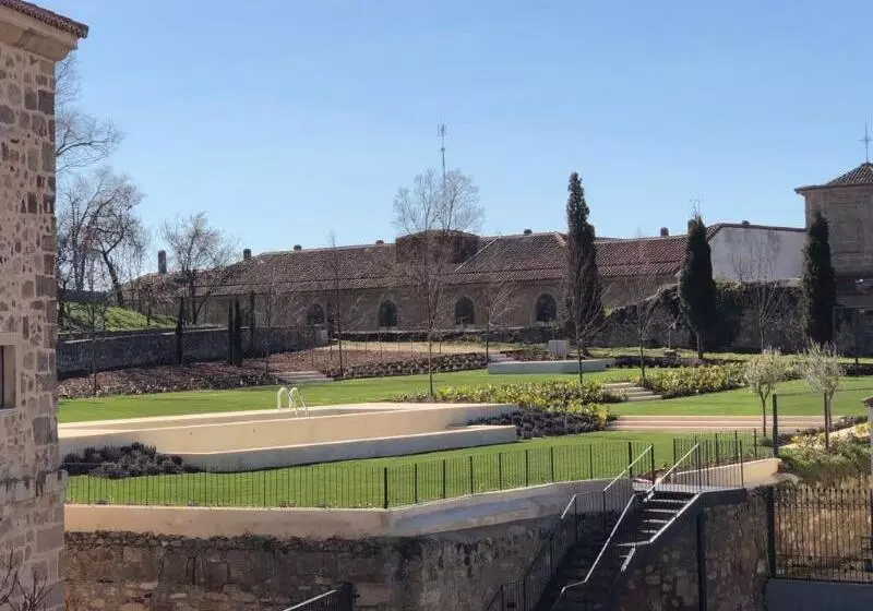 Fotos del hotel Hospes Palacio De San Esteban:  12