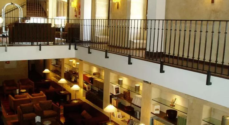 Fotos del hotel Hospes Palacio De San Esteban:  4