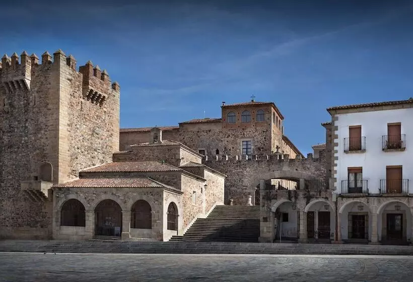 Fotos del hotel Izan Trujillo:  25