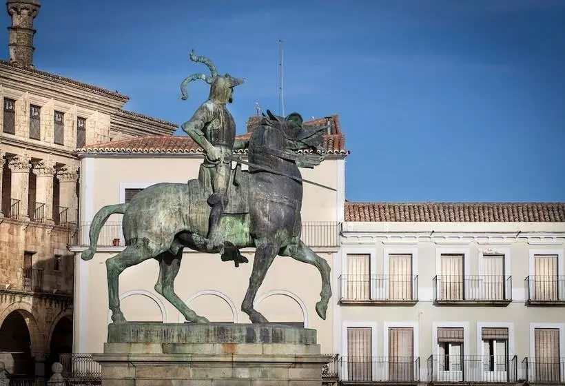 Fotos del hotel Izan Trujillo:  10