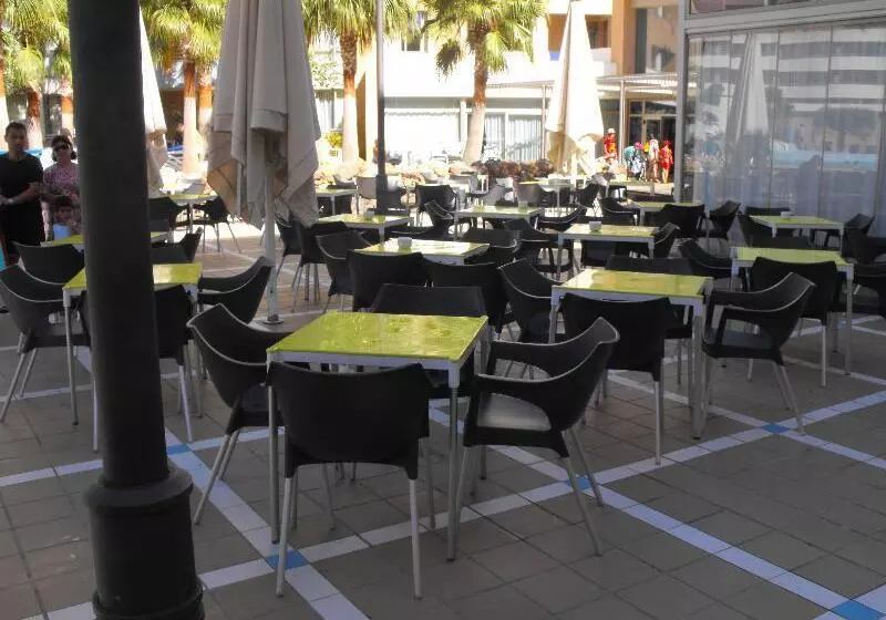 Fotos del hotel Neptuno:  13