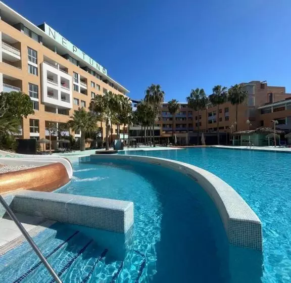 Fotos del hotel Neptuno:  17