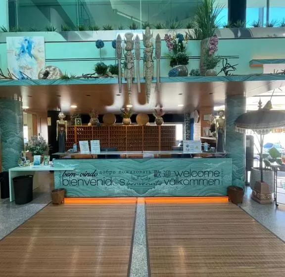 Fotos del hotel Neptuno:  18