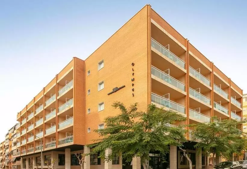 Fotos del hotel Olympus:  19