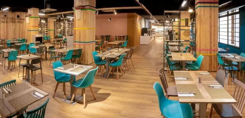 Fotos del hotel Olympus:  24