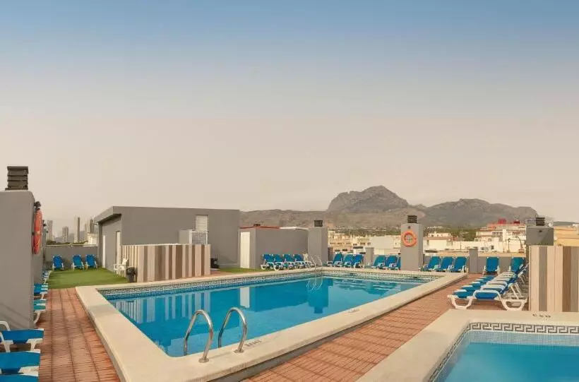 Fotos del hotel Olympus:  18