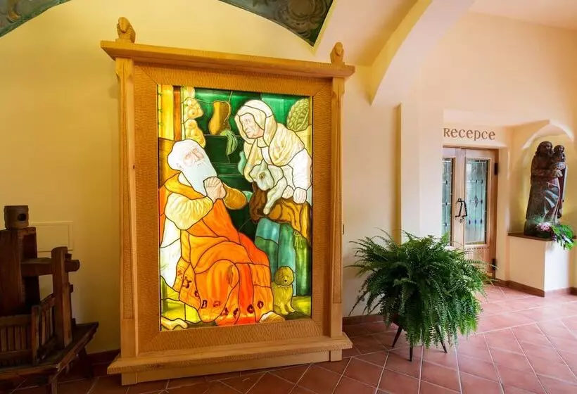 Fotos del hotel Selsky Dvur  Bohemian Village Courtyard:  7