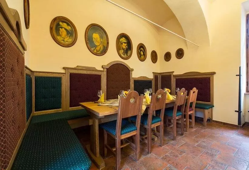 Fotos del hotel Selsky Dvur  Bohemian Village Courtyard:  9