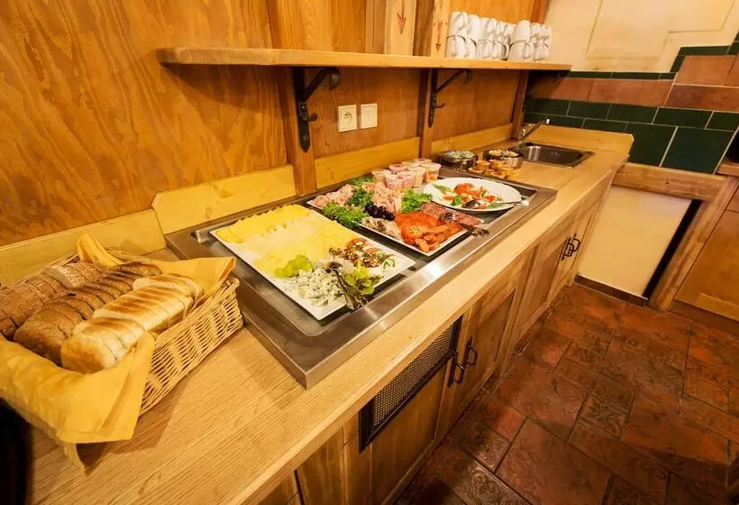 Fotos del hotel Selsky Dvur  Bohemian Village Courtyard:  15