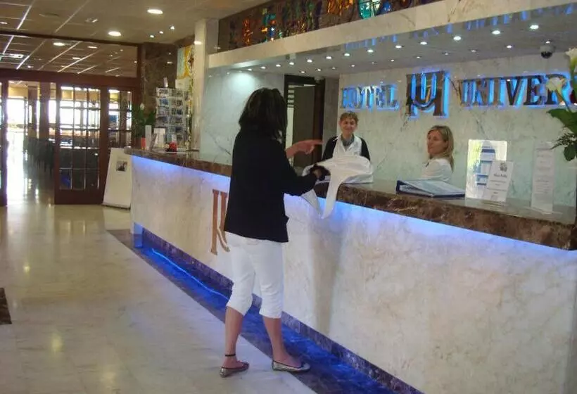 Fotos del hotel Univers:  4