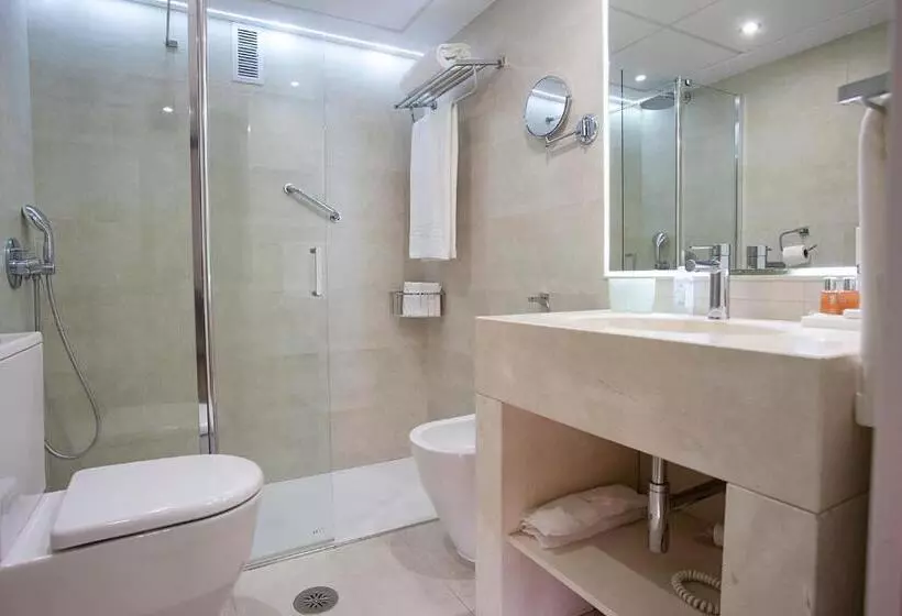 Fotos del hotel Espa Plaza Basílica:  12