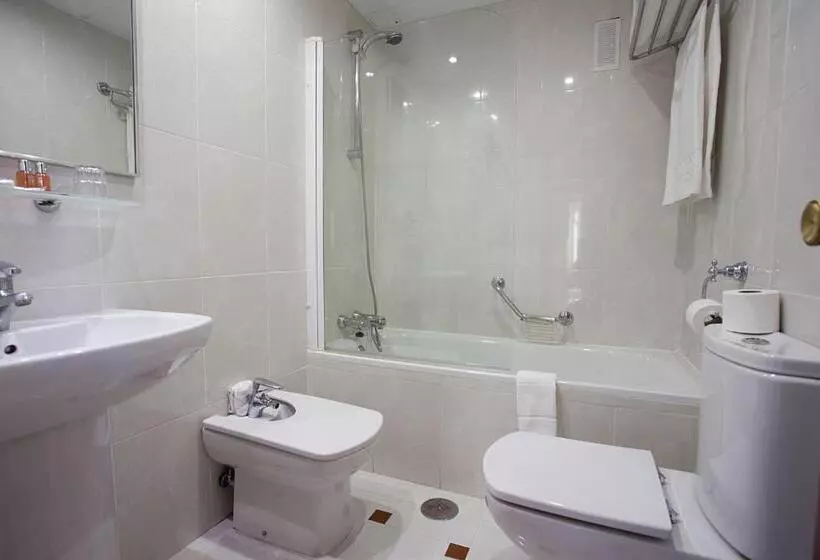 Fotos del hotel Espa Plaza Basílica:  16