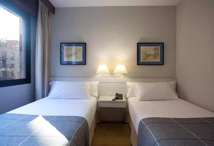 Fotos del hotel Espa Plaza Basílica:  37