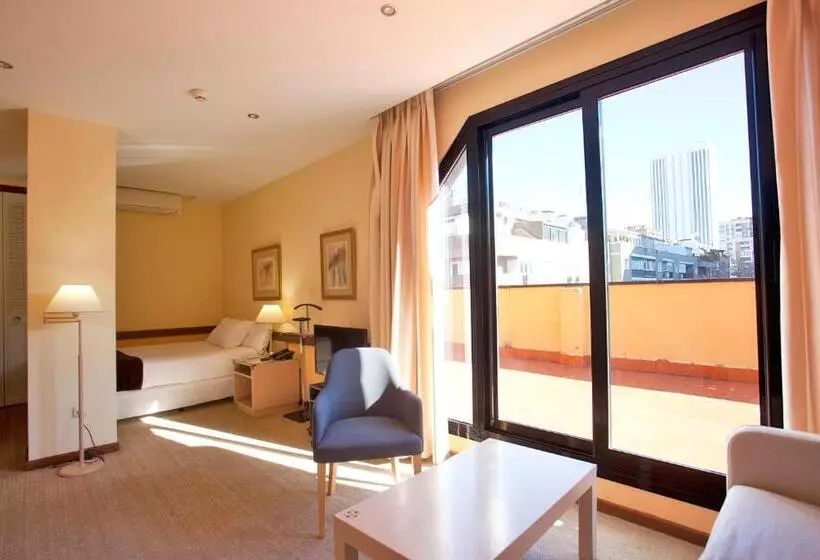 Fotos del hotel Espa Plaza Basílica:  53