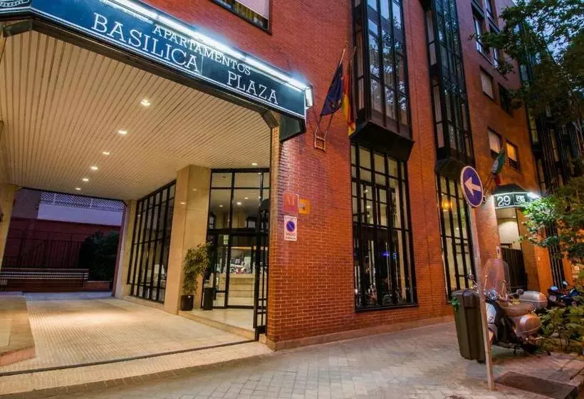Fotos del hotel Espa Plaza Basílica:  17