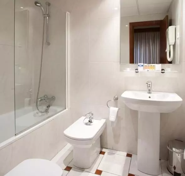 Fotos del hotel Espa Plaza Basílica:  25