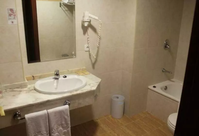 Fotos del hotel Arbeyal:  13