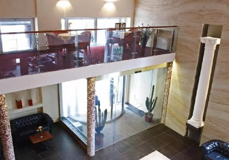 Fotos del hotel Quality Hotel Nova Domus:  7