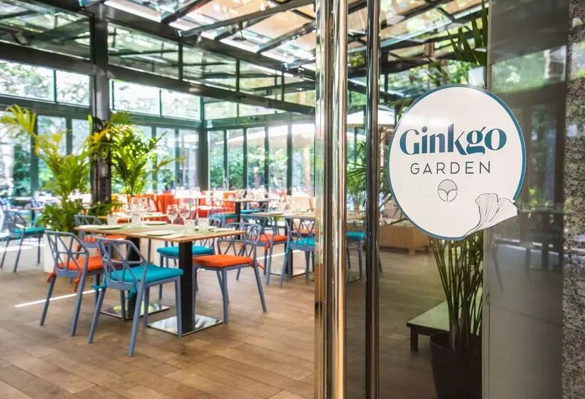 Fotos del hotel Vp Jardin De Recoletos:  24