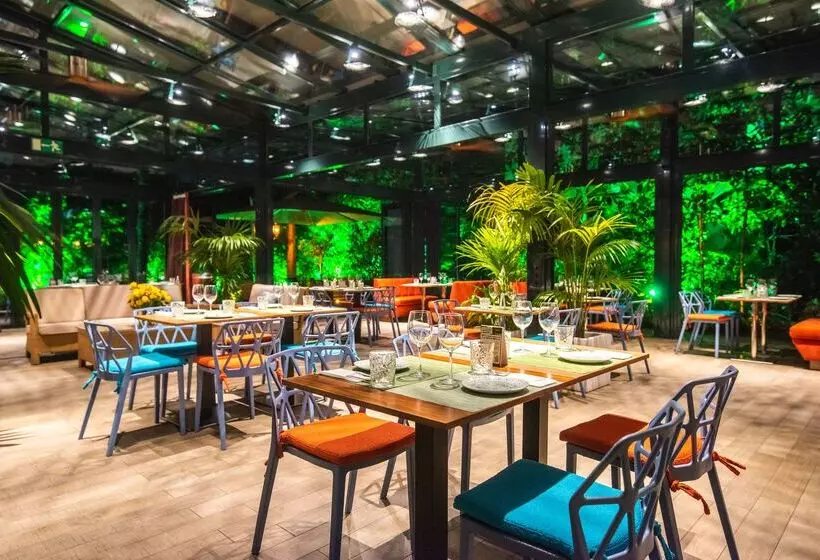 Fotos del hotel Vp Jardin De Recoletos:  16