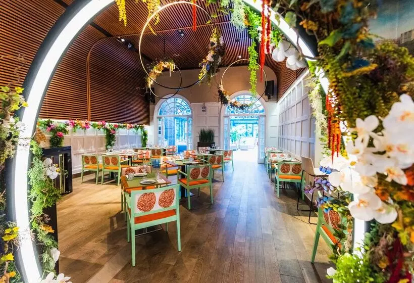 Fotos del hotel Vp Jardin De Recoletos:  21