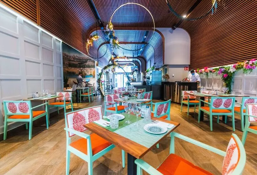 Fotos del hotel Vp Jardin De Recoletos:  7