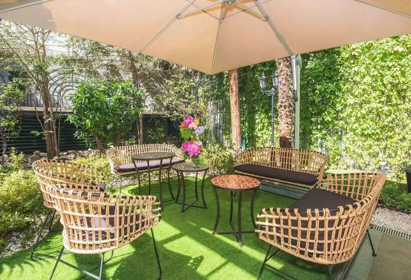 Fotos del hotel Vp Jardin De Recoletos:  9