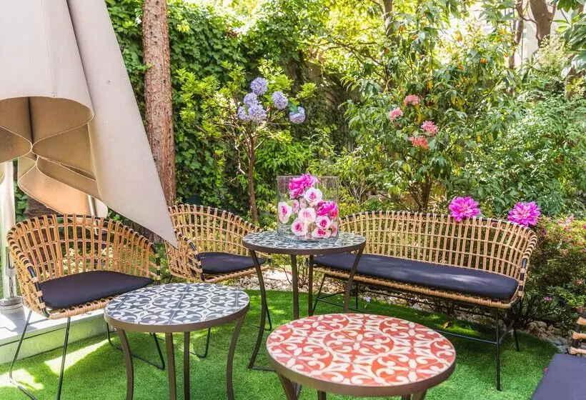 Fotos del hotel Vp Jardin De Recoletos:  5