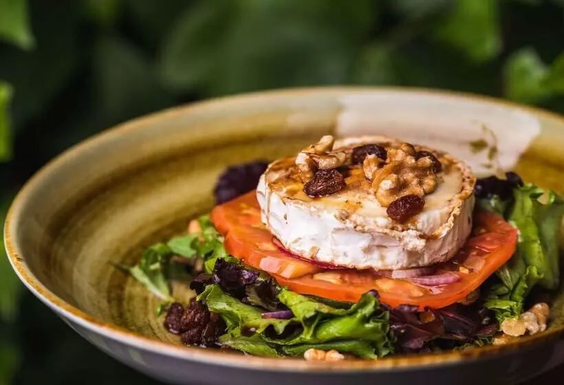 Fotos del hotel Vp Jardin De Recoletos:  22