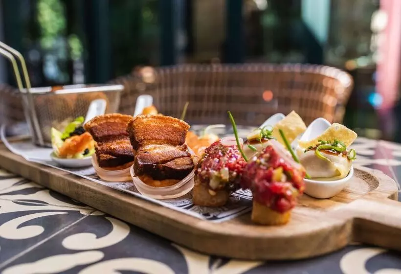 Fotos del hotel Vp Jardin De Recoletos:  20