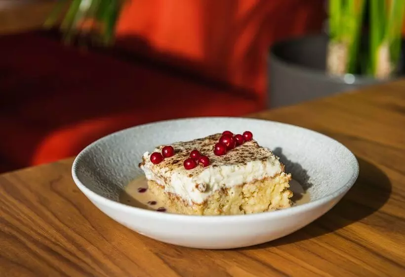 Fotos del hotel Vp Jardin De Recoletos:  23