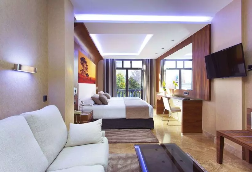 Fotos del hotel Vp Jardin De Recoletos:  6