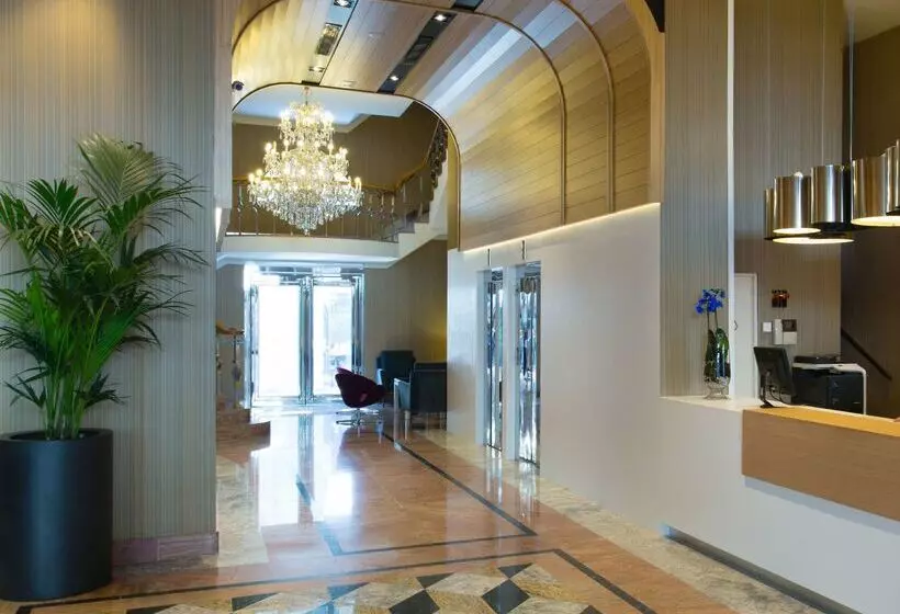 Fotos del hotel Vp Jardin De Recoletos:  2