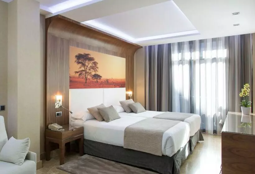 Fotos del hotel Vp Jardin De Recoletos:  10