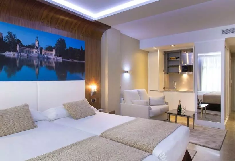 Fotos del hotel Vp Jardin De Recoletos:  15