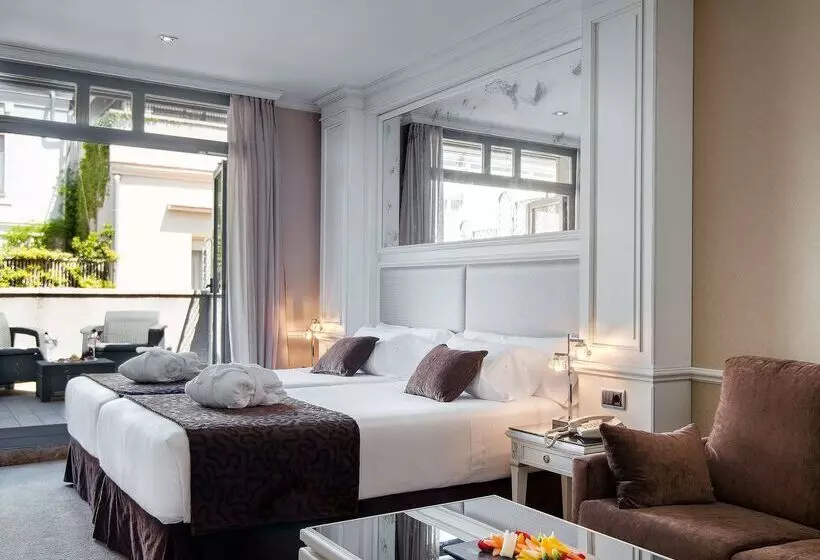 Vp Jardin De Recoletos