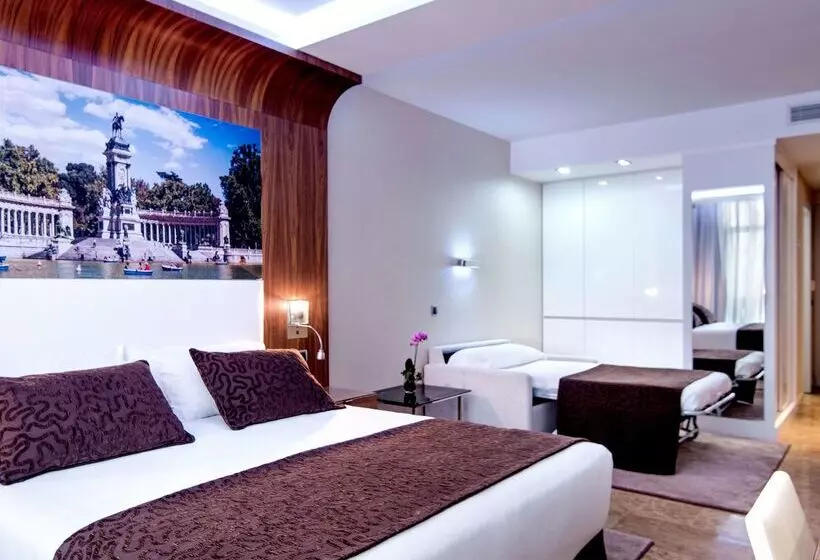 Fotos del hotel Vp Jardin De Recoletos:  17