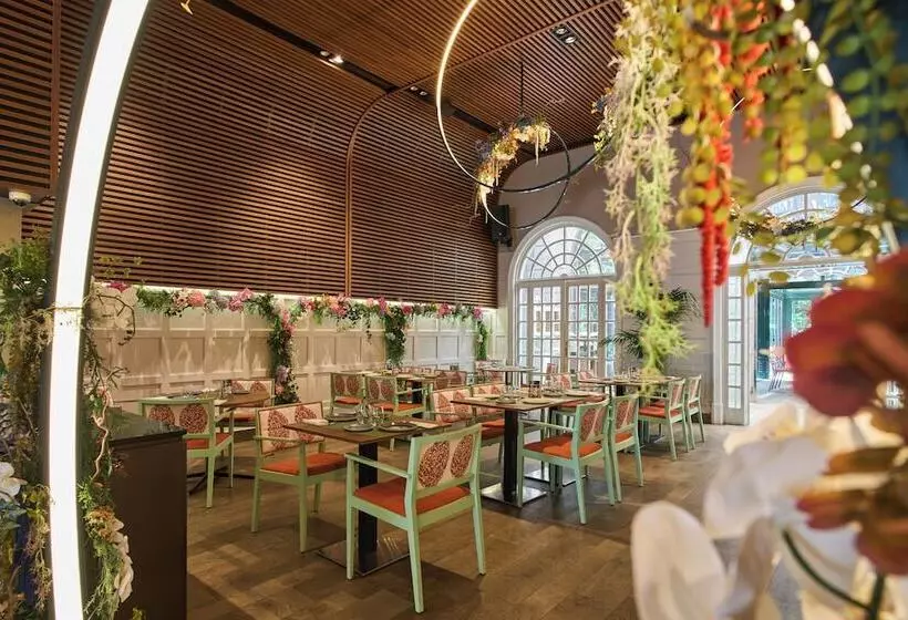 Fotos del hotel Vp Jardin De Recoletos:  19