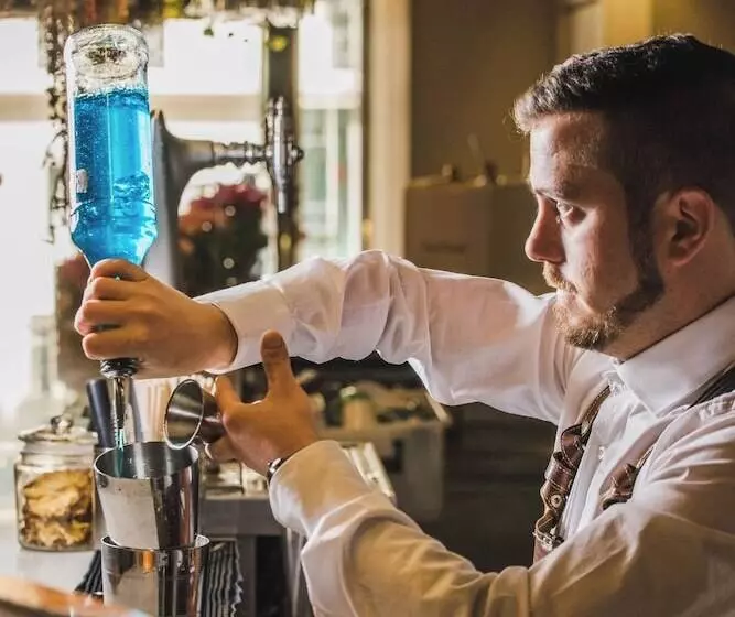 Fotos del hotel Vp Jardin De Recoletos:  4