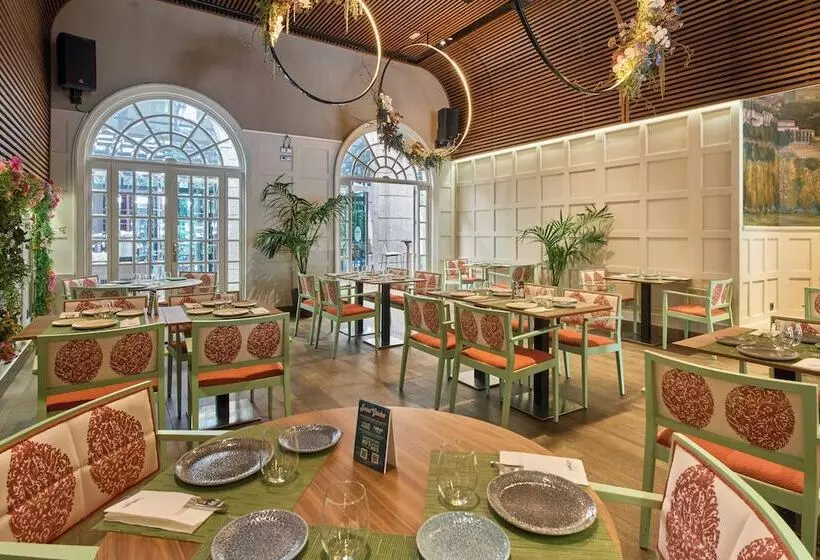 Fotos del hotel Vp Jardin De Recoletos:  18