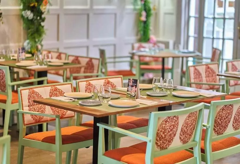 Fotos del hotel Vp Jardin De Recoletos:  11