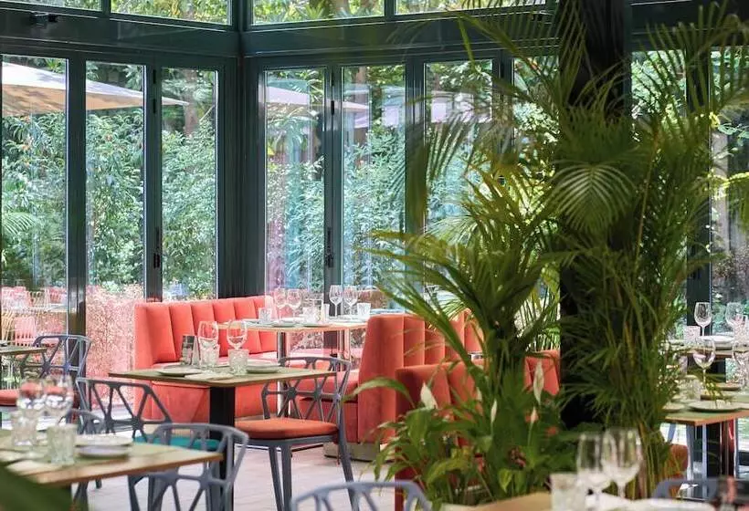 Fotos del hotel Vp Jardin De Recoletos:  25