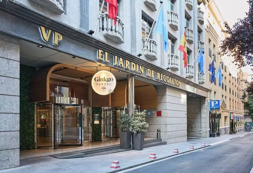 Fotos del hotel Vp Jardin De Recoletos:  27