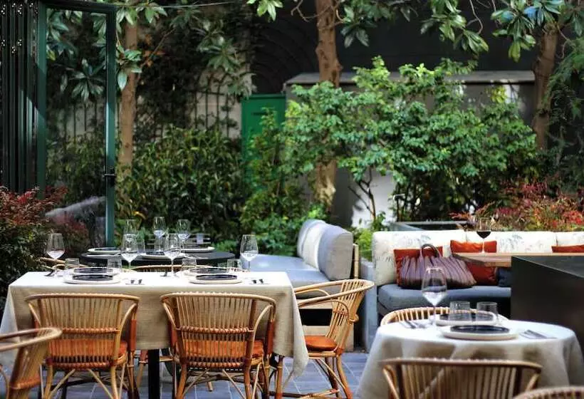 Fotos del hotel Vp Jardin De Recoletos:  35