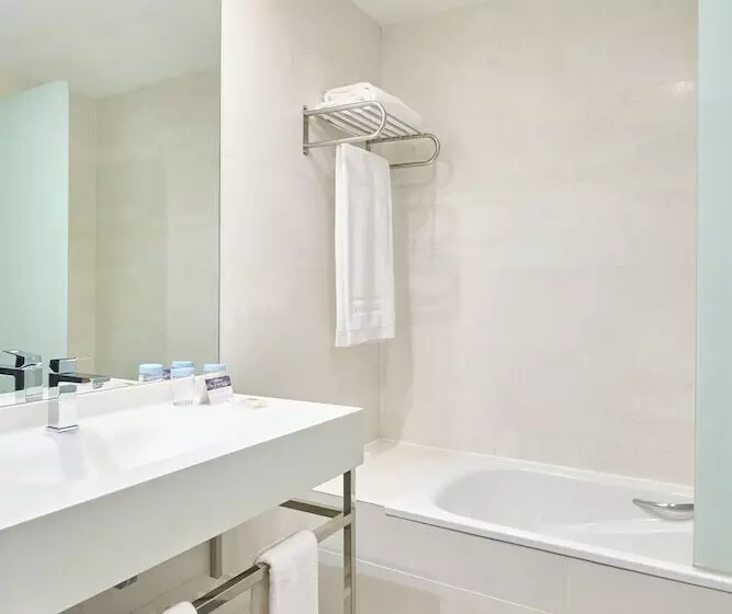 Fotos del hotel Vp Jardin De Recoletos:  39