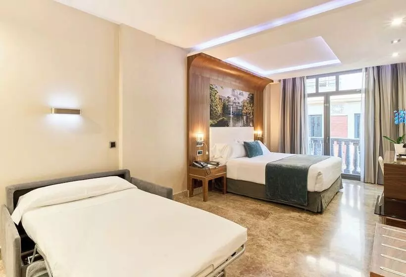 Fotos del hotel Vp Jardin De Recoletos:  44